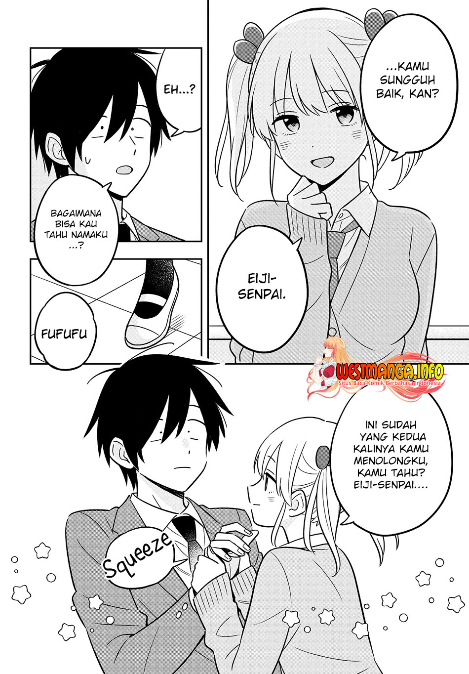 Inkya de Wotaku de Binbou Dakedo Bijin Ojou-sama ni Osaretemasu Chapter 05.1 Gambar 12