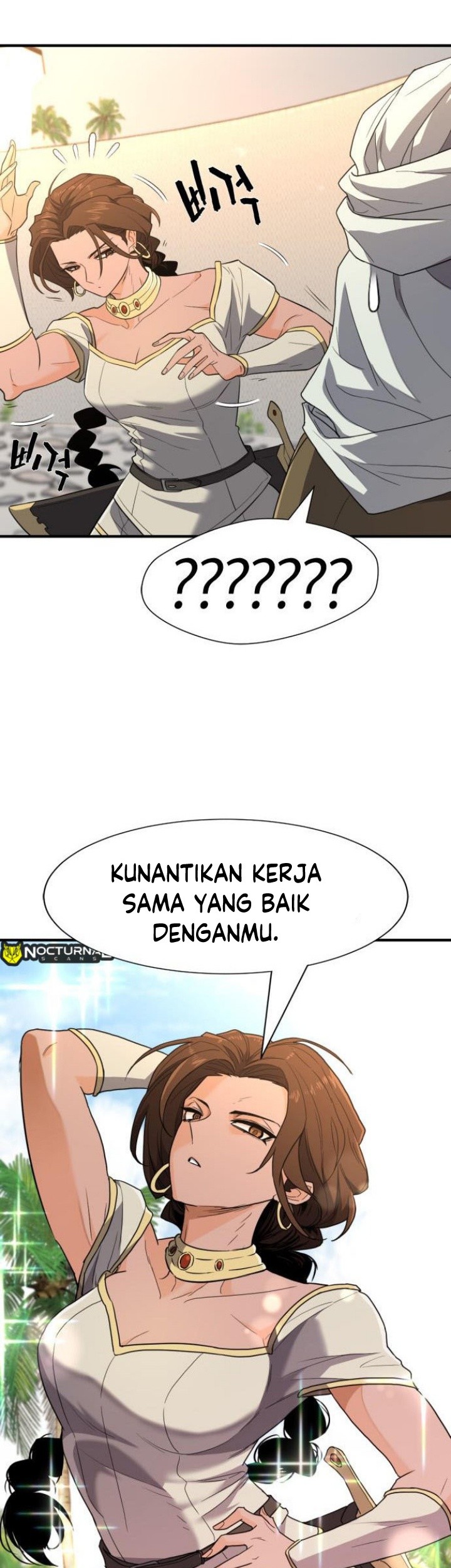 The World’s Best Engineer Chapter 93 Gambar 72