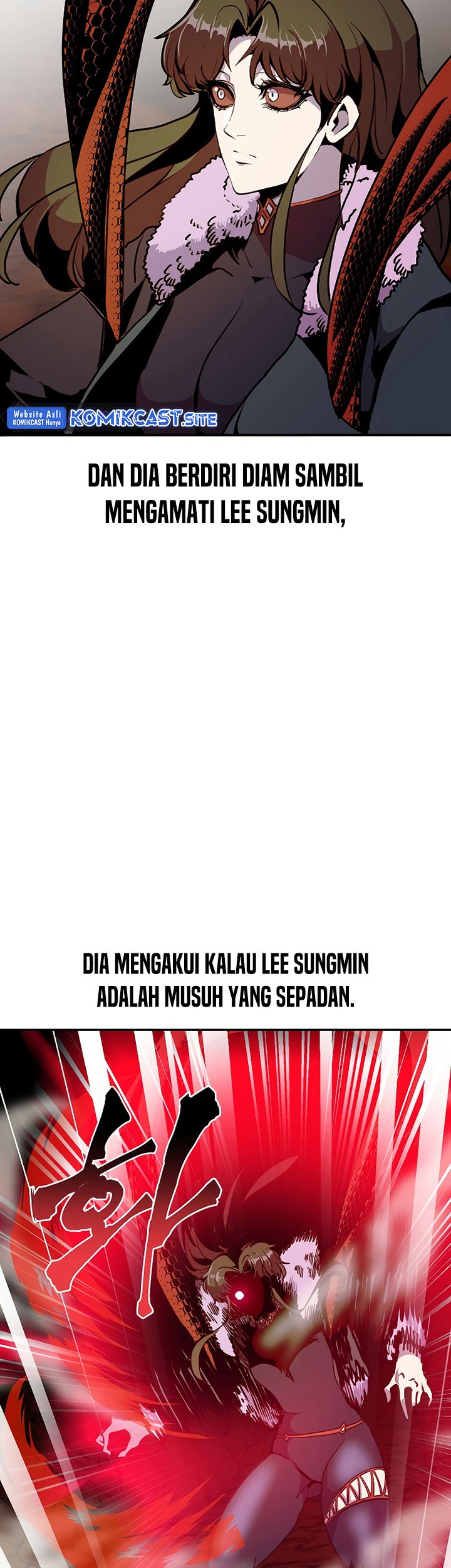 Worthless Regression Chapter 61 Gambar 32