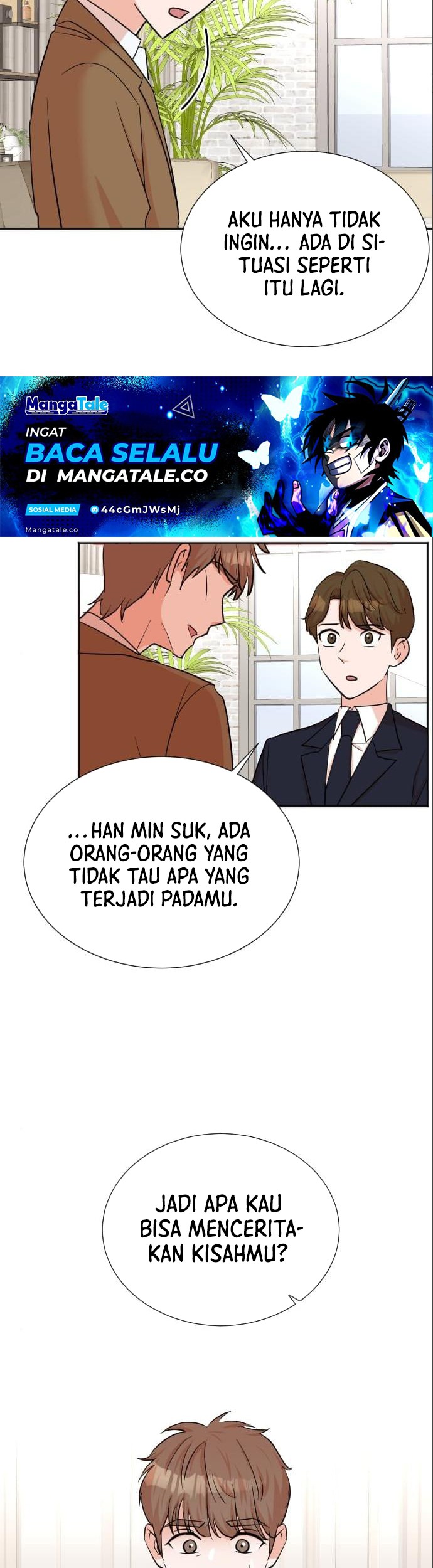Second Life Producer Chapter 45 Gambar 29