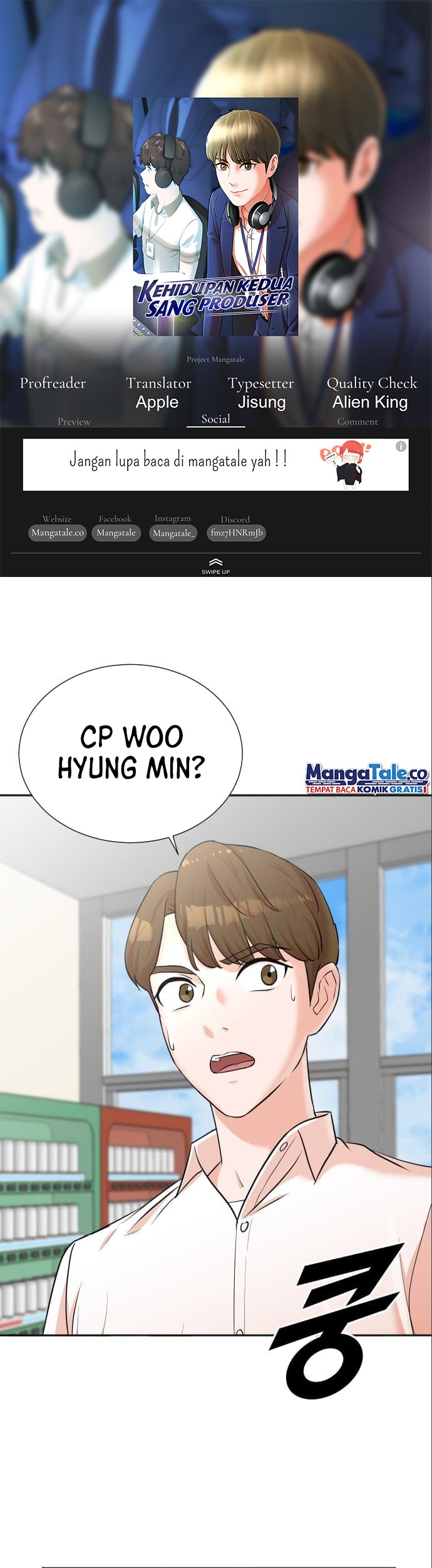 Baca Komik Second Life Producer Chapter 45 Gambar 1