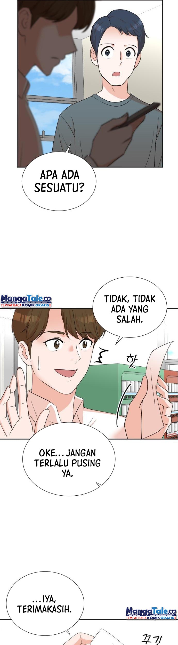Baca Manga Second Life Producer Chapter 45 Gambar 2