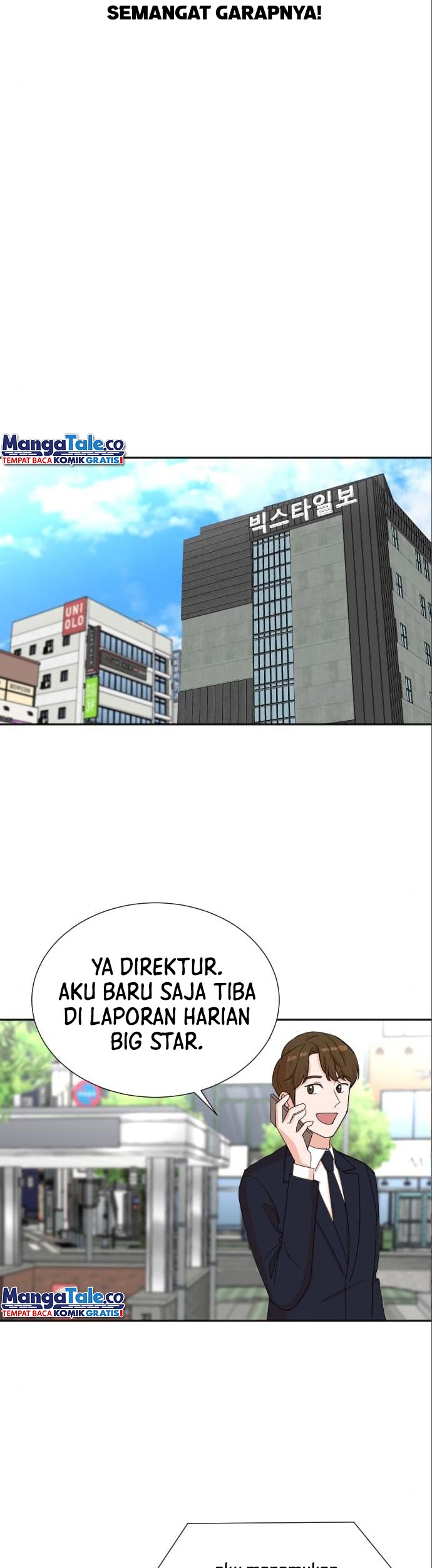 Second Life Producer Chapter 45 Gambar 8