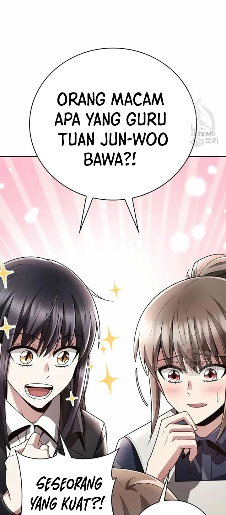 Clever Cleaning Life Of The Returned Genius Hunter Chapter 29 Gambar 9