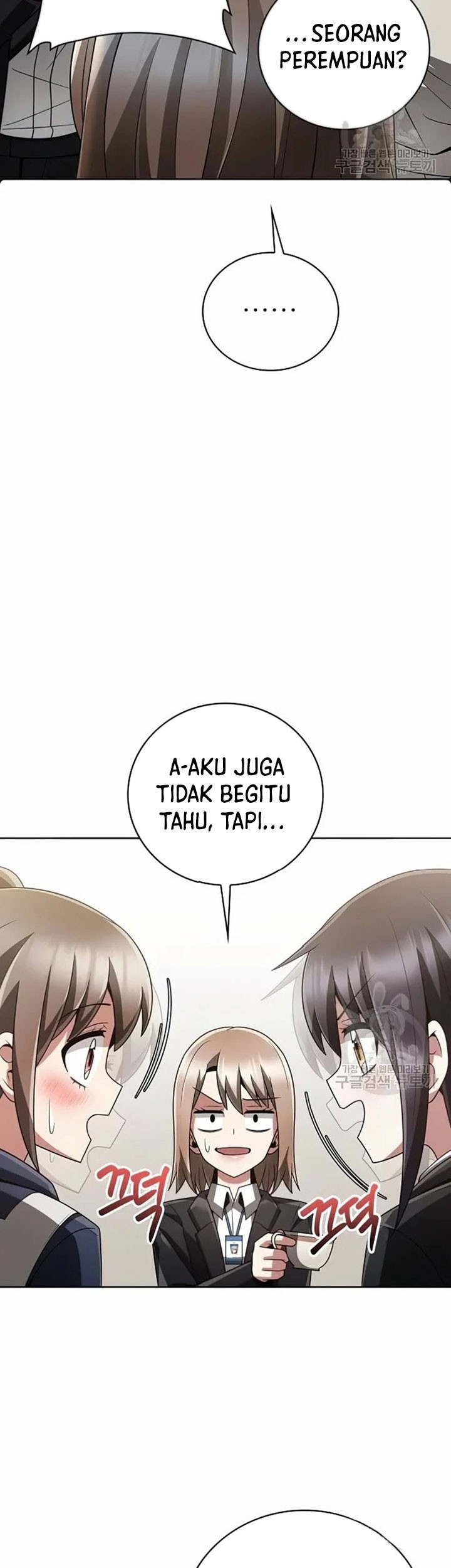 Clever Cleaning Life Of The Returned Genius Hunter Chapter 29 Gambar 10