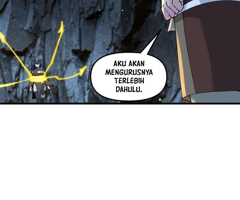 After Ten Years of Chopping Wood, Immortals Begged To Become My Disciples Chapter 24 Gambar 25
