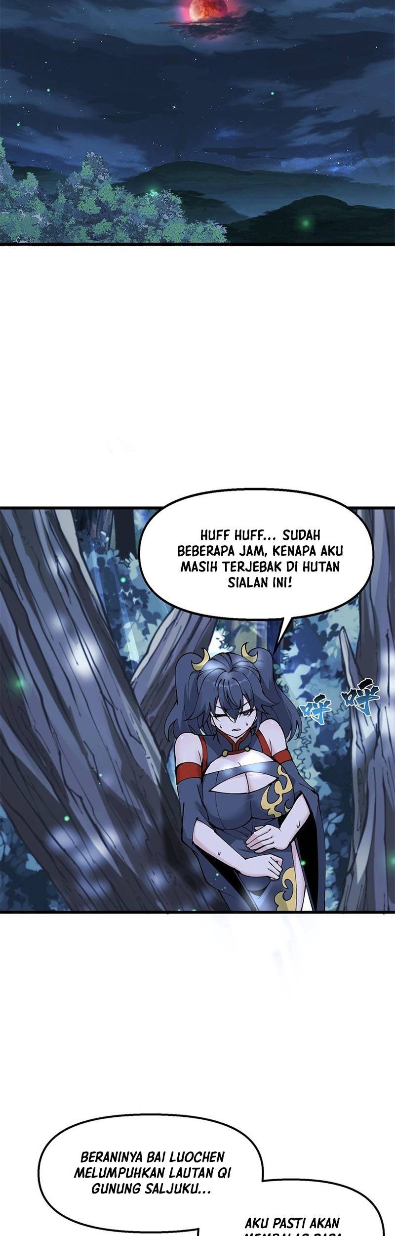 After Ten Years of Chopping Wood, Immortals Begged To Become My Disciples Chapter 24 Gambar 38