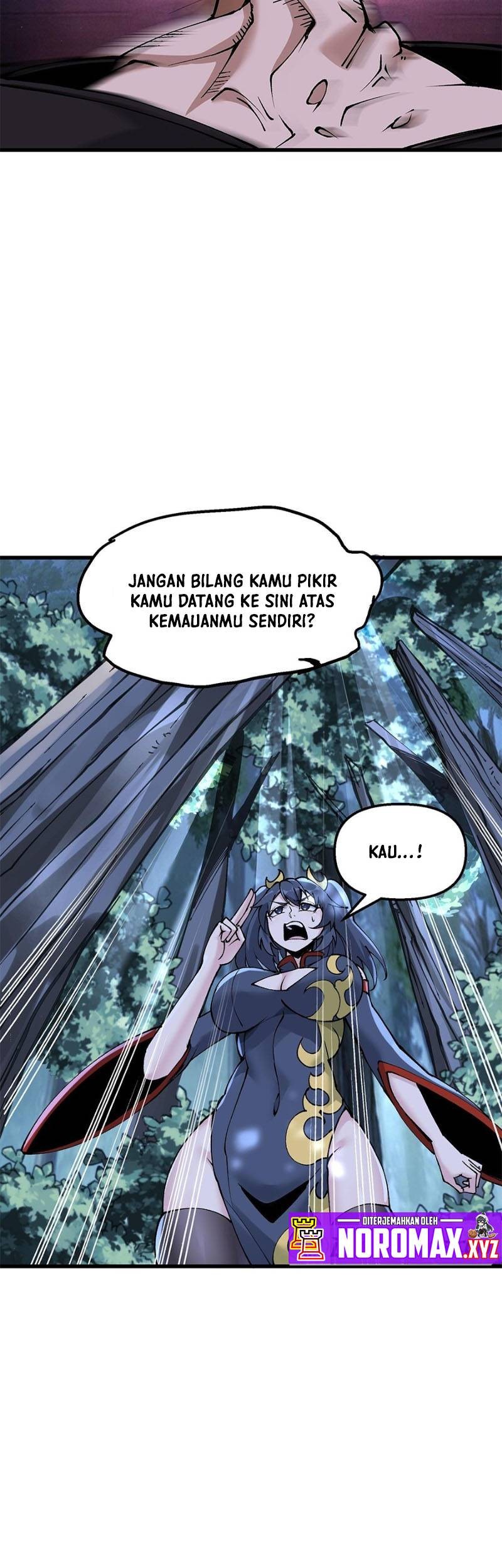 After Ten Years of Chopping Wood, Immortals Begged To Become My Disciples Chapter 24 Gambar 46