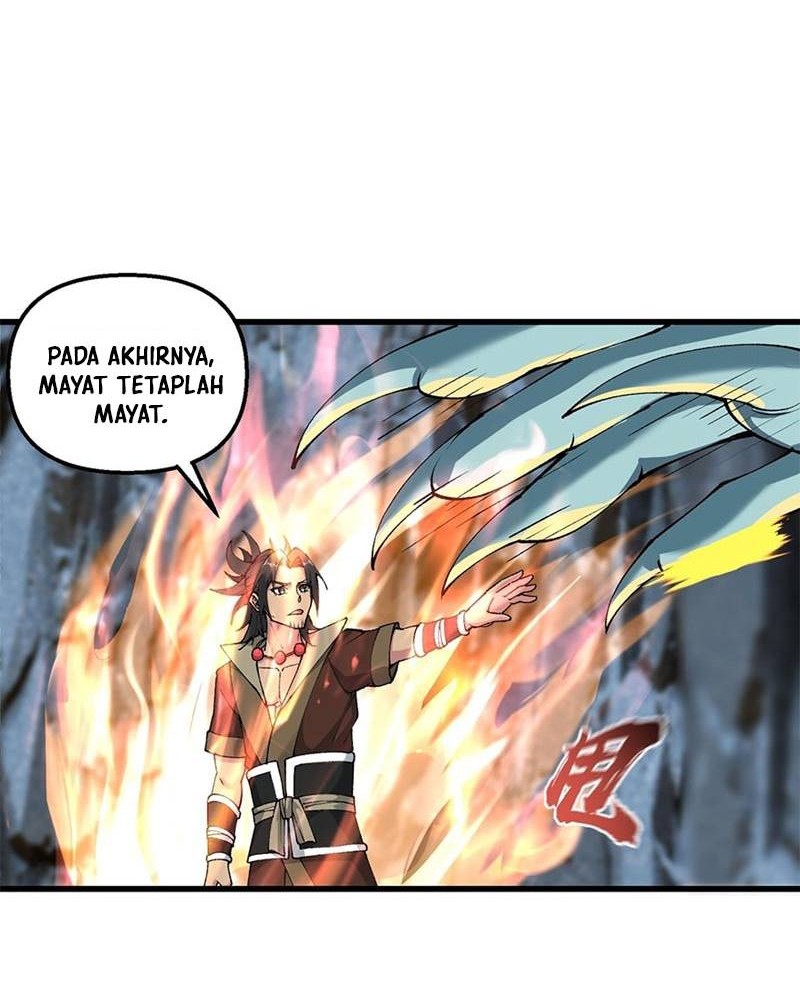 After Ten Years of Chopping Wood, Immortals Begged To Become My Disciples Chapter 24 Gambar 13
