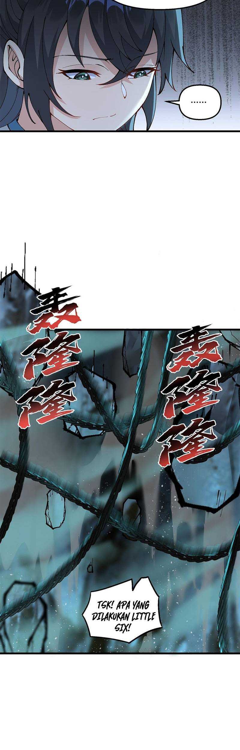 After Ten Years of Chopping Wood, Immortals Begged To Become My Disciples Chapter 23 Gambar 20