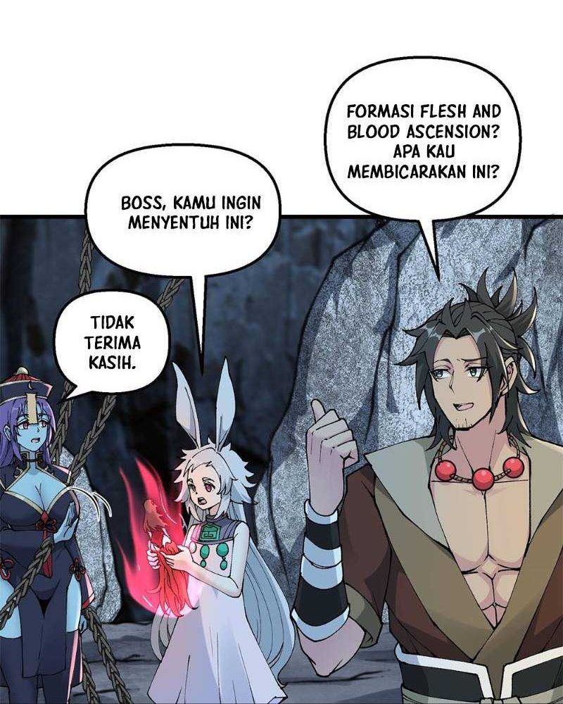 After Ten Years of Chopping Wood, Immortals Begged To Become My Disciples Chapter 23 Gambar 45