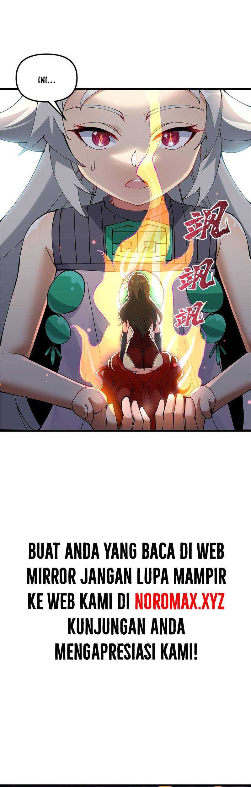 After Ten Years of Chopping Wood, Immortals Begged To Become My Disciples Chapter 23 Gambar 6