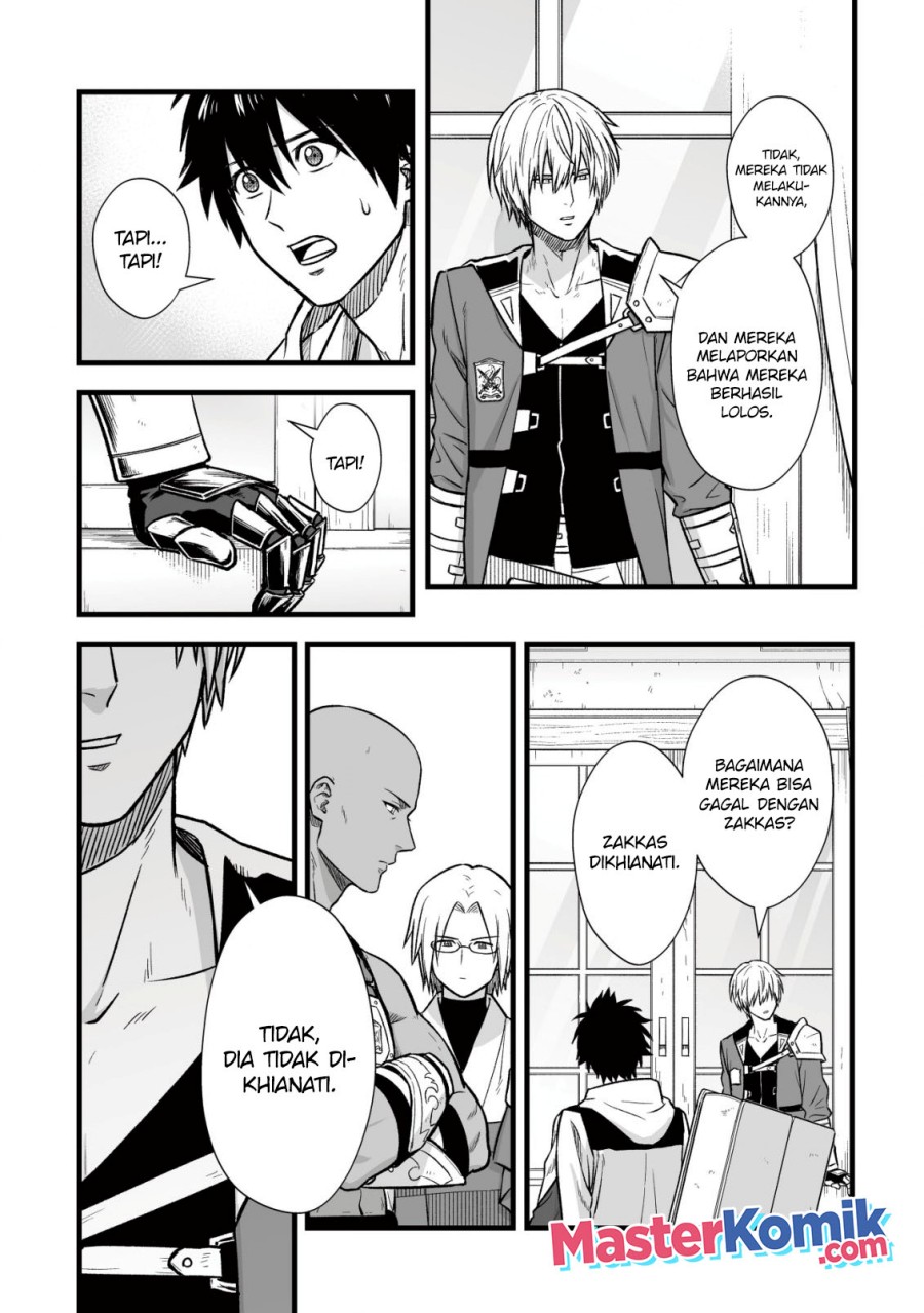 Yuiitsu Muni No Saikyou Tamer Chapter 10.1 Gambar 10