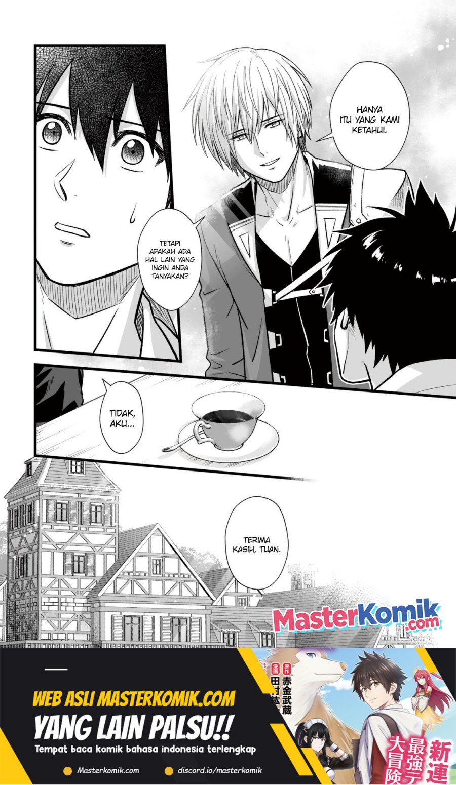 Yuiitsu Muni No Saikyou Tamer Chapter 10.1 Gambar 13