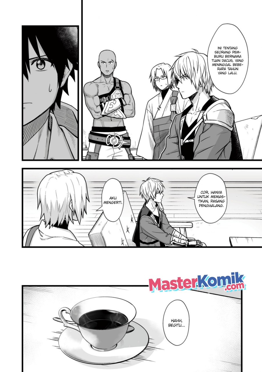 Yuiitsu Muni No Saikyou Tamer Chapter 10.1 Gambar 3