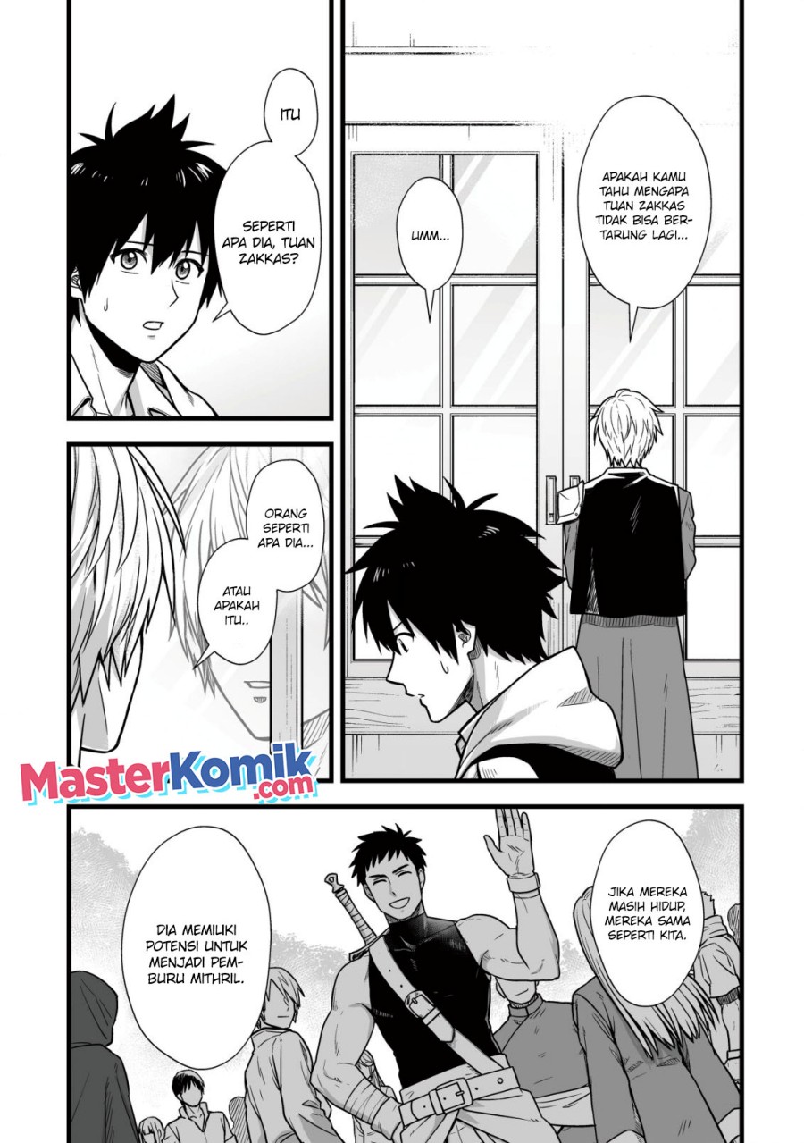 Yuiitsu Muni No Saikyou Tamer Chapter 10.1 Gambar 4