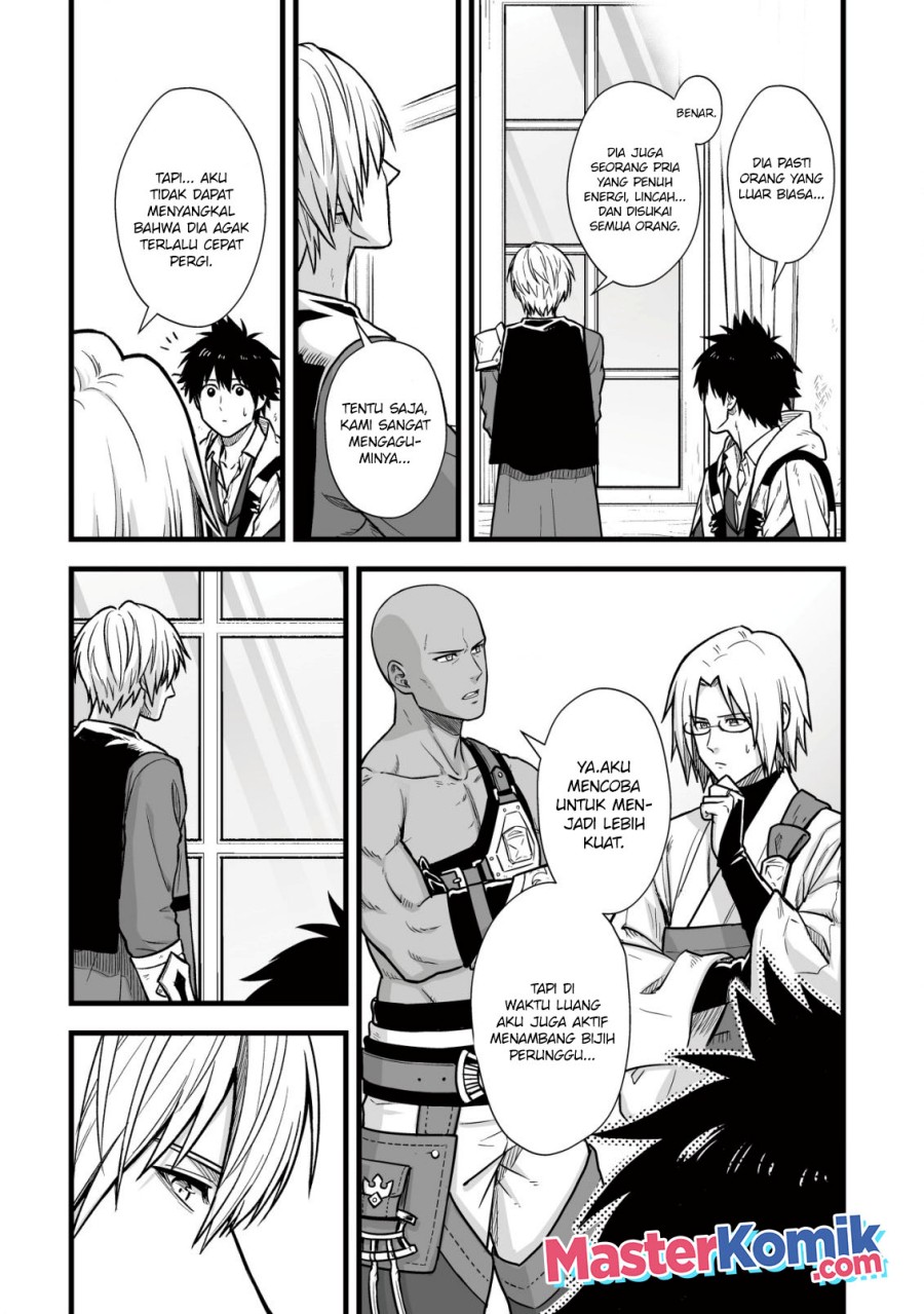 Yuiitsu Muni No Saikyou Tamer Chapter 10.1 Gambar 5