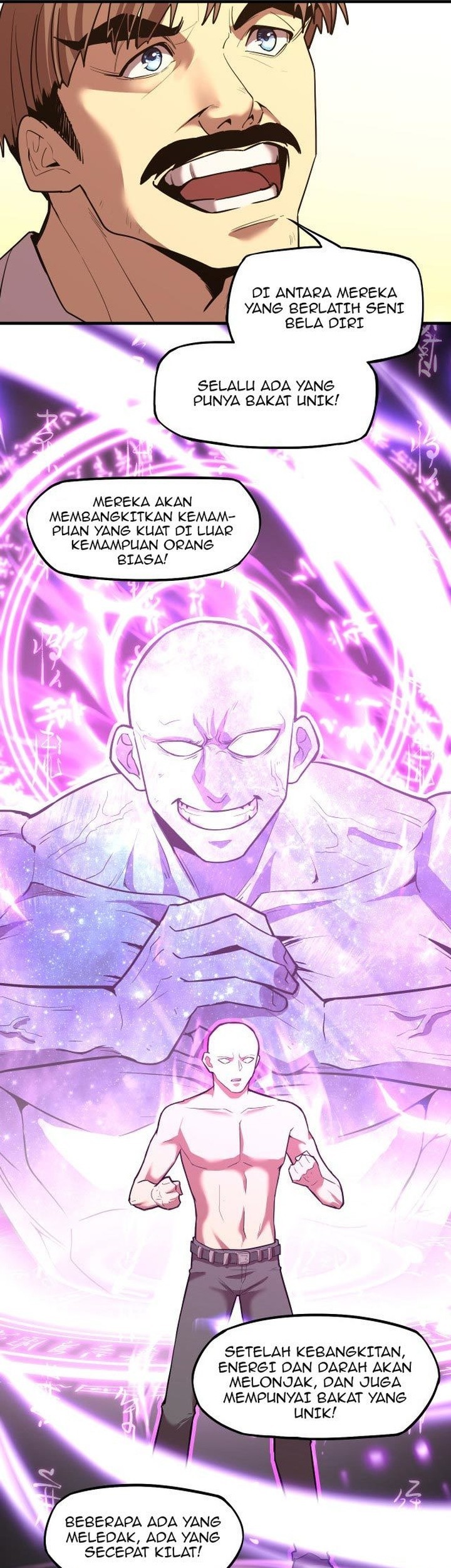 Apex Future Martial Arts Chapter 13 Gambar 21