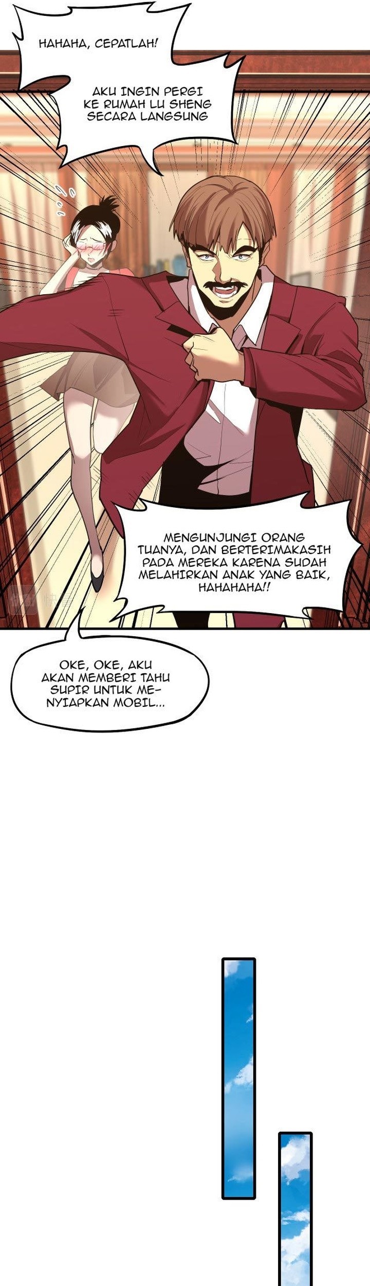 Apex Future Martial Arts Chapter 13 Gambar 23