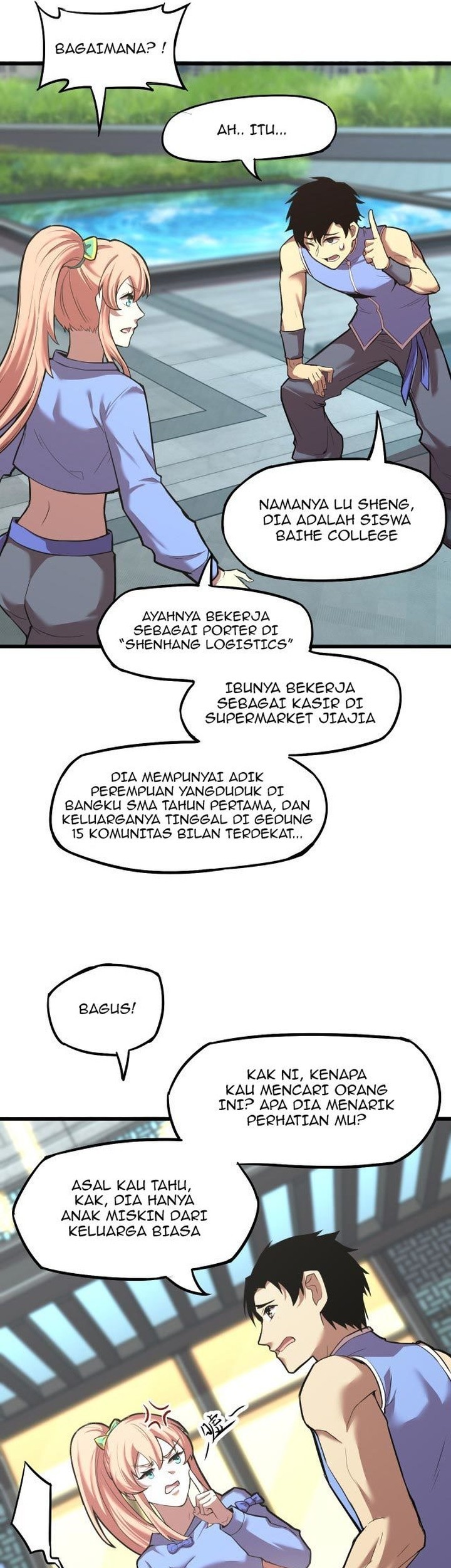 Apex Future Martial Arts Chapter 13 Gambar 25