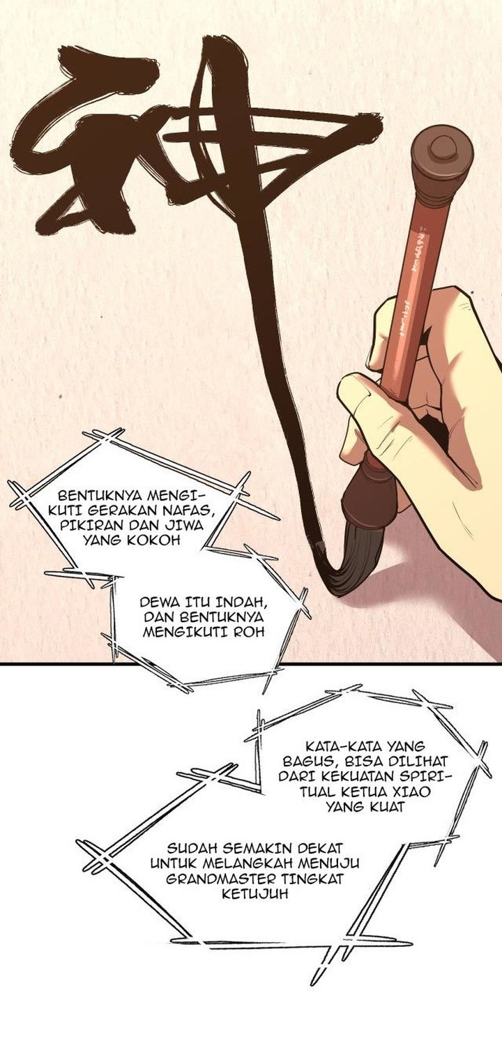 Baca Manhua Apex Future Martial Arts Chapter 13 Gambar 2