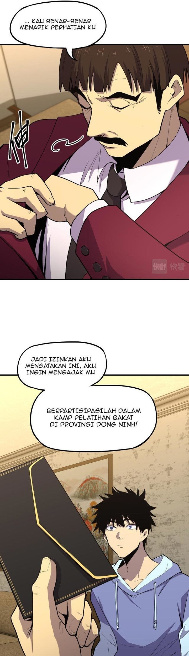 Apex Future Martial Arts Chapter 13 Gambar 39