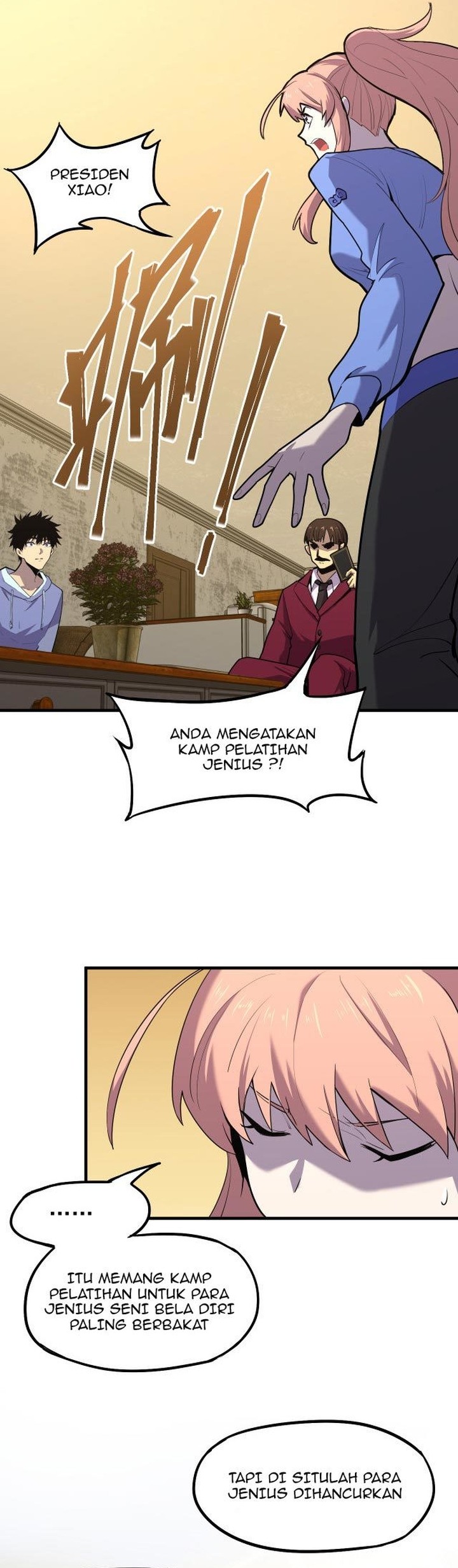 Apex Future Martial Arts Chapter 13 Gambar 41