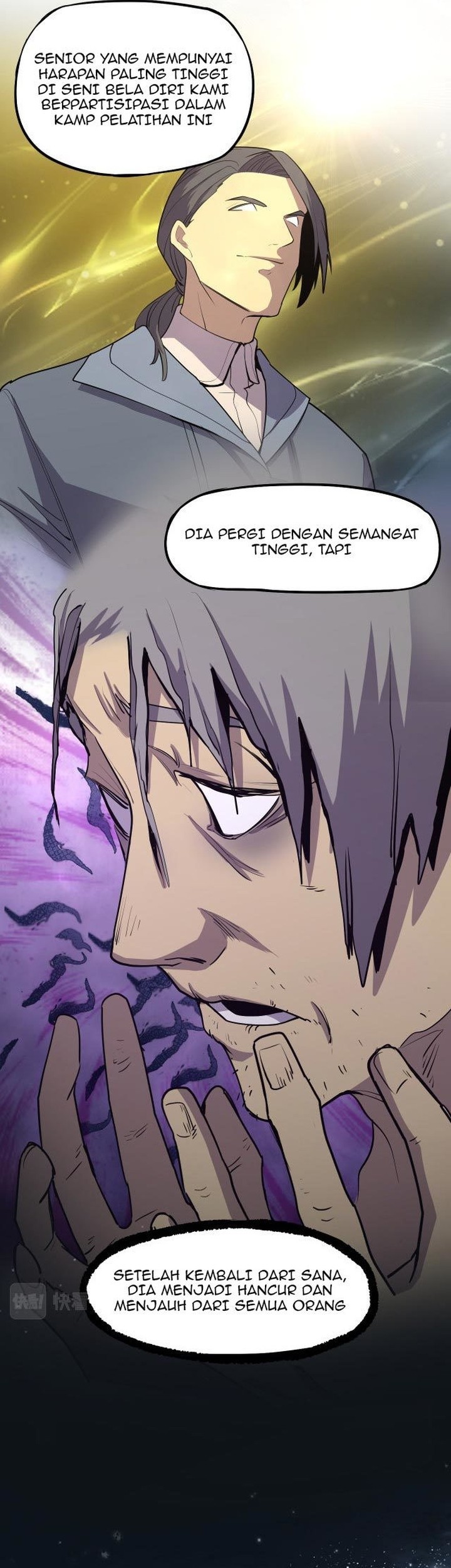 Apex Future Martial Arts Chapter 13 Gambar 42