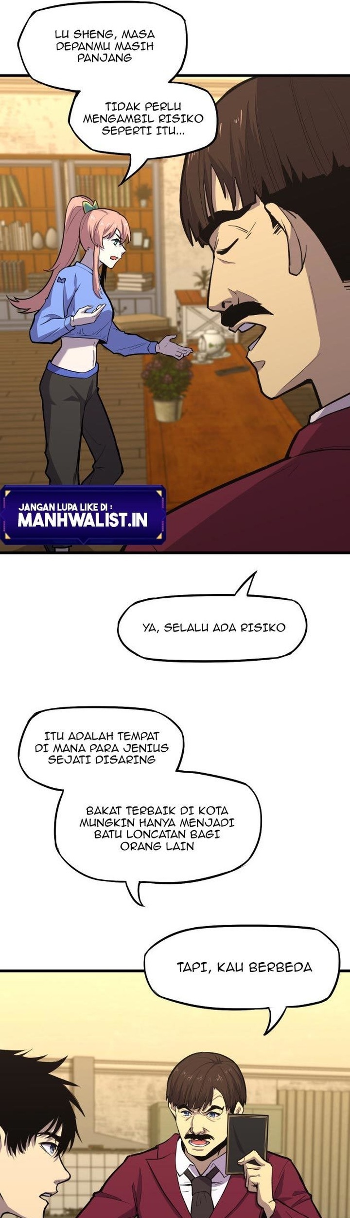 Apex Future Martial Arts Chapter 13 Gambar 44