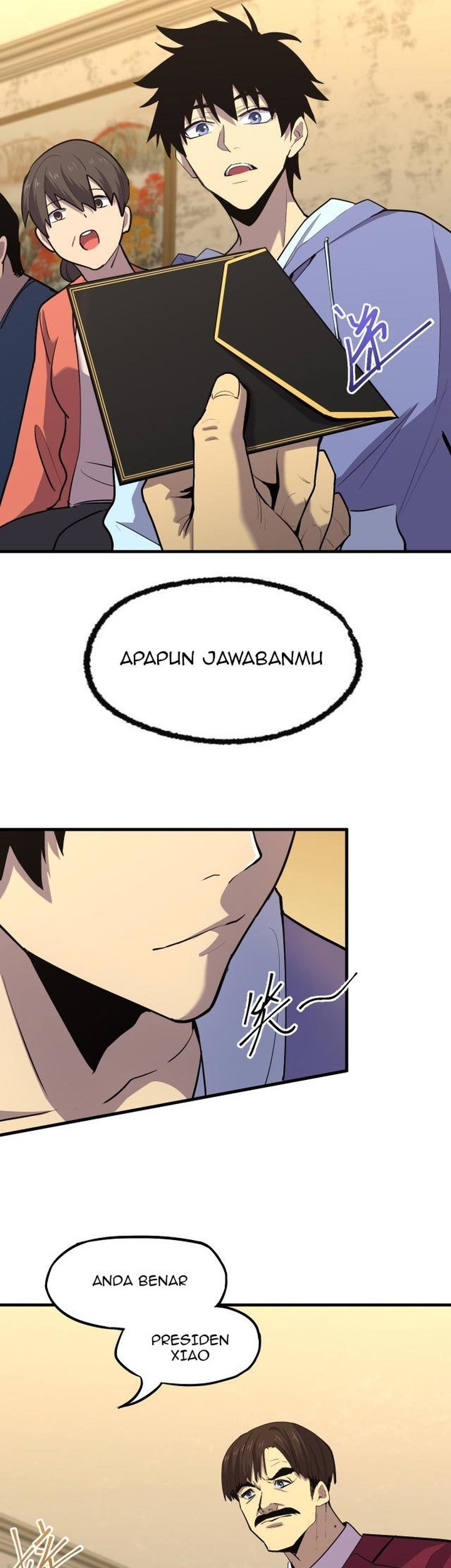 Apex Future Martial Arts Chapter 13 Gambar 46