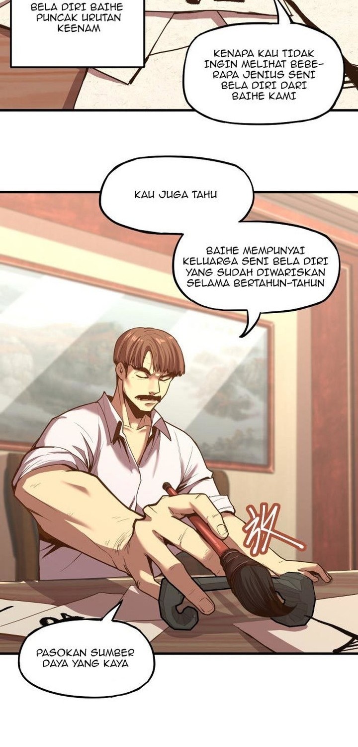 Apex Future Martial Arts Chapter 13 Gambar 4