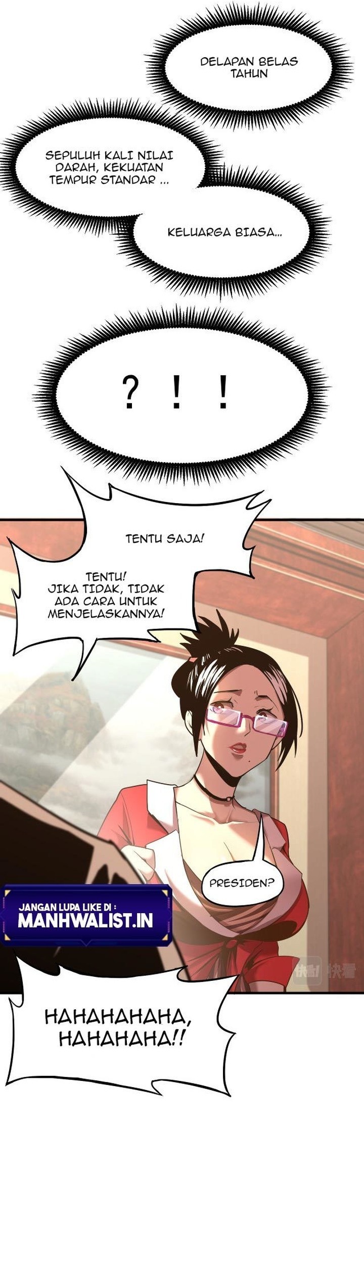 Apex Future Martial Arts Chapter 13 Gambar 17