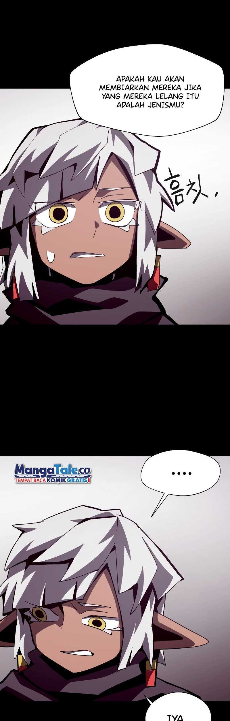 Dungeon Odyssey Chapter 42 Gambar 19