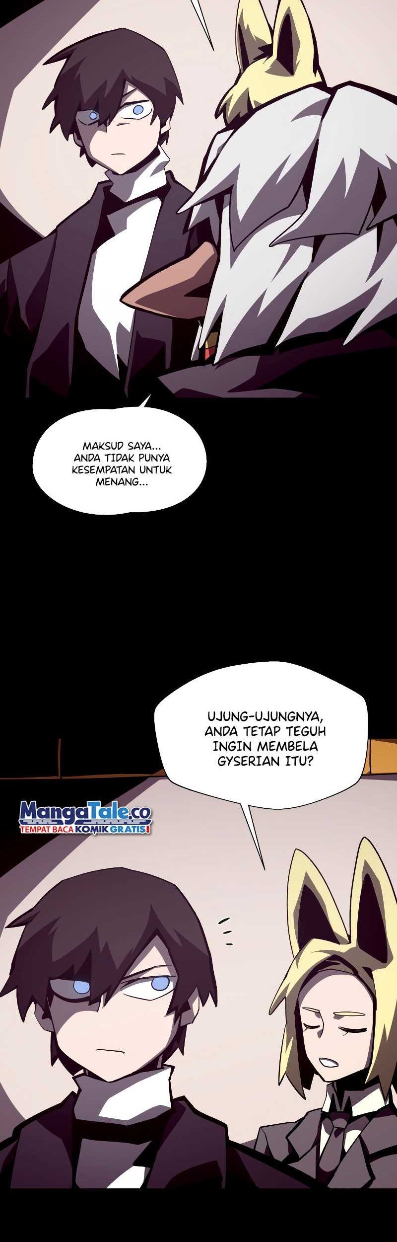 Dungeon Odyssey Chapter 42 Gambar 21