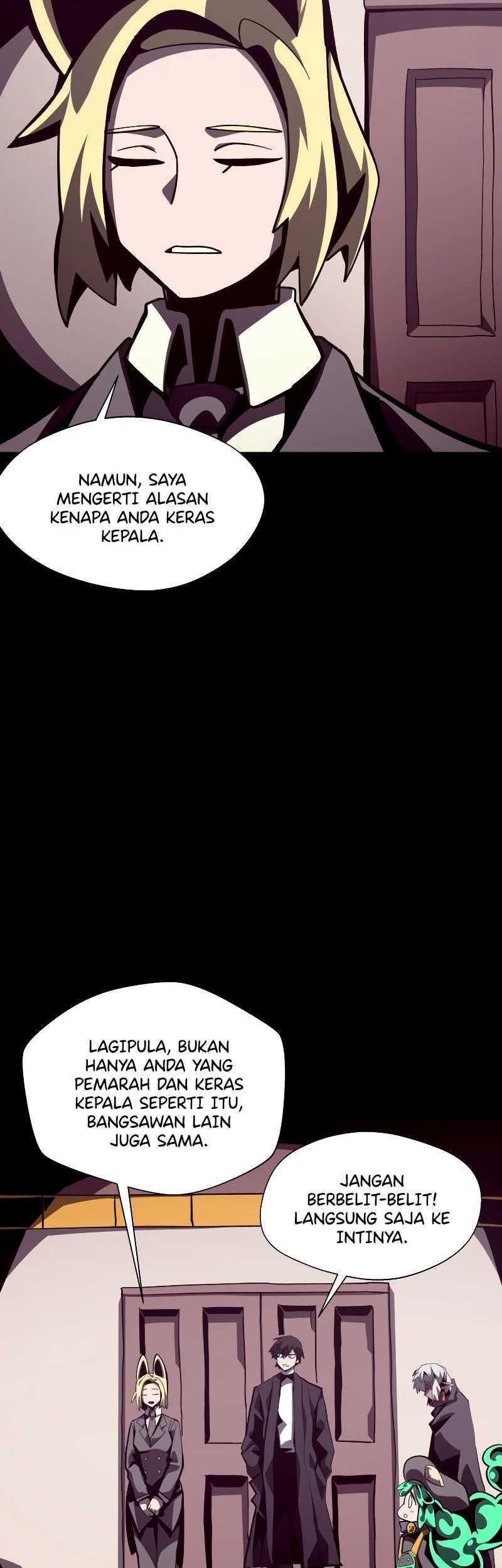 Dungeon Odyssey Chapter 42 Gambar 23