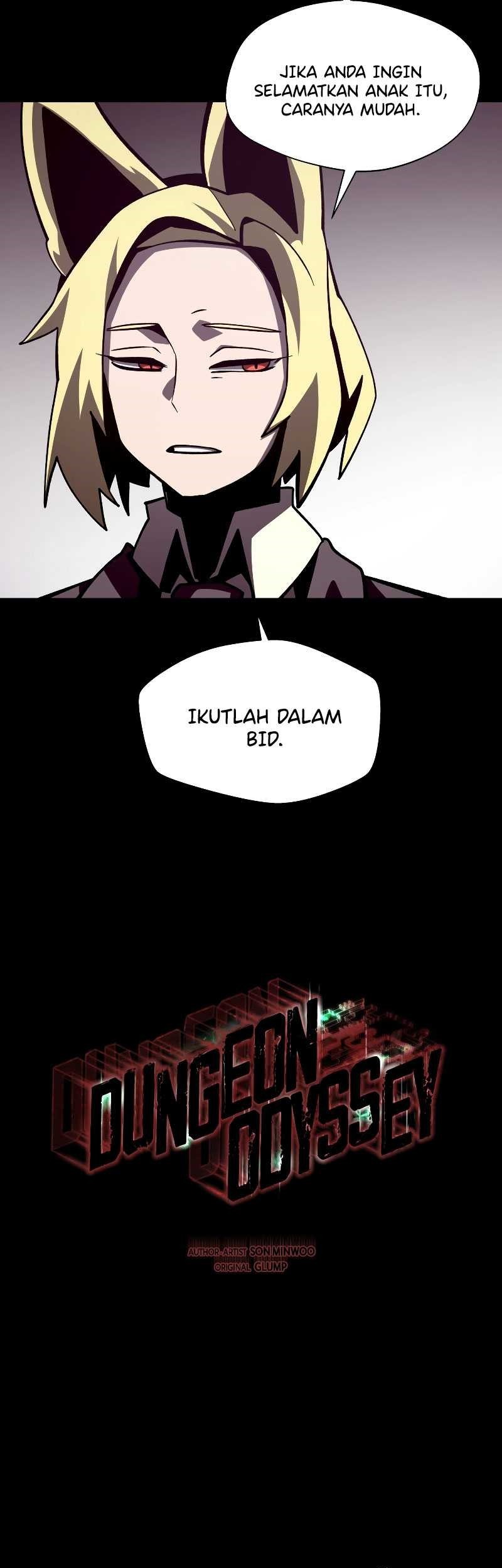 Dungeon Odyssey Chapter 42 Gambar 25