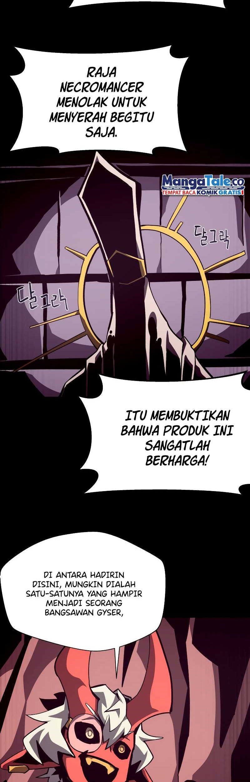 Dungeon Odyssey Chapter 42 Gambar 27