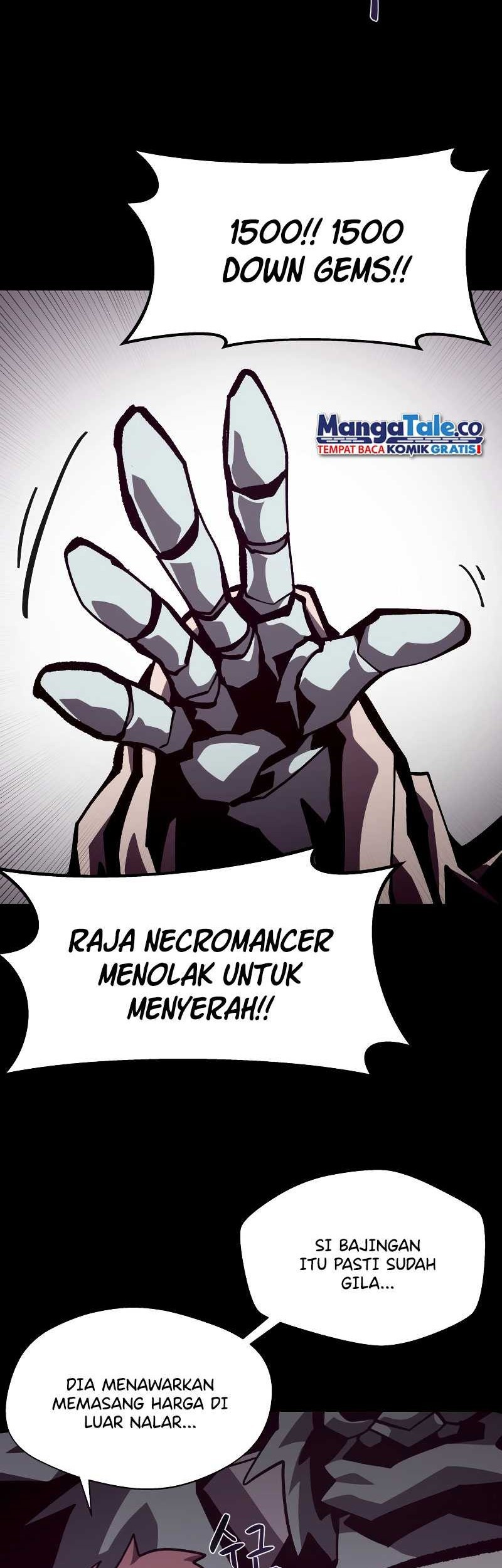 Dungeon Odyssey Chapter 42 Gambar 31
