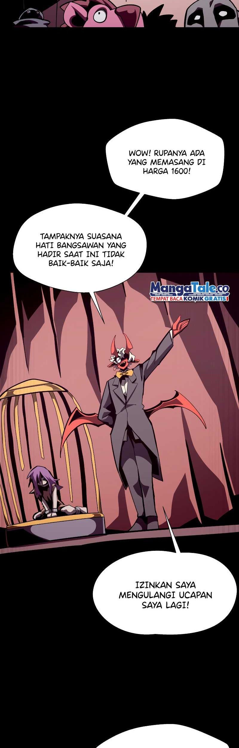 Dungeon Odyssey Chapter 42 Gambar 37