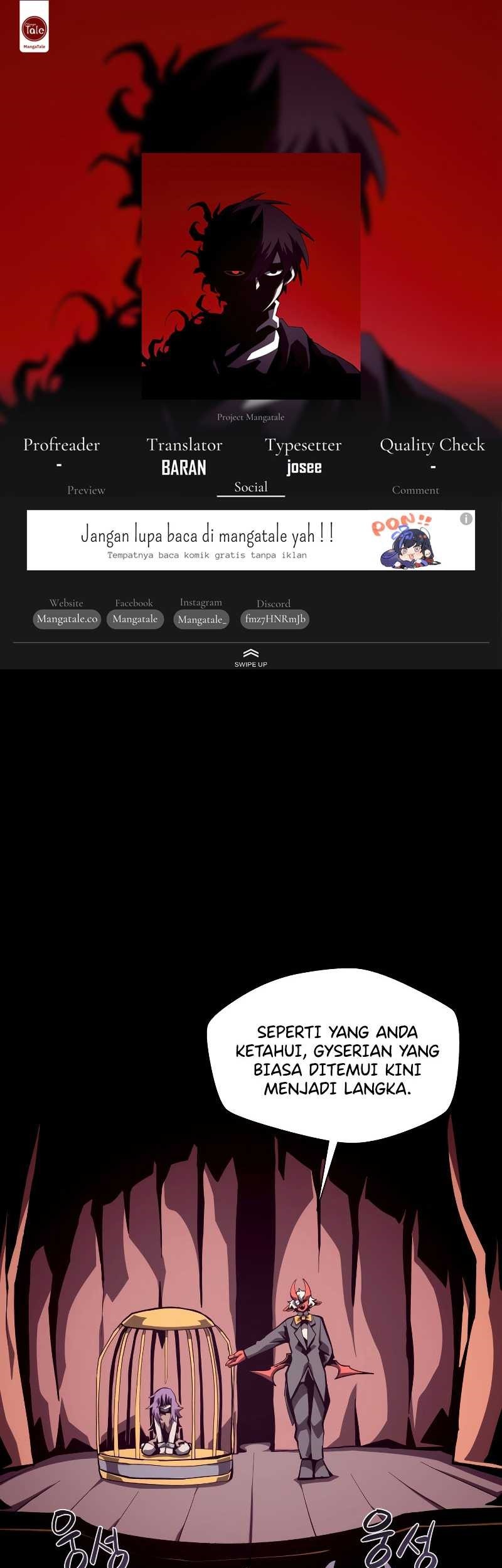 Baca Komik Dungeon Odyssey Chapter 42 Gambar 1