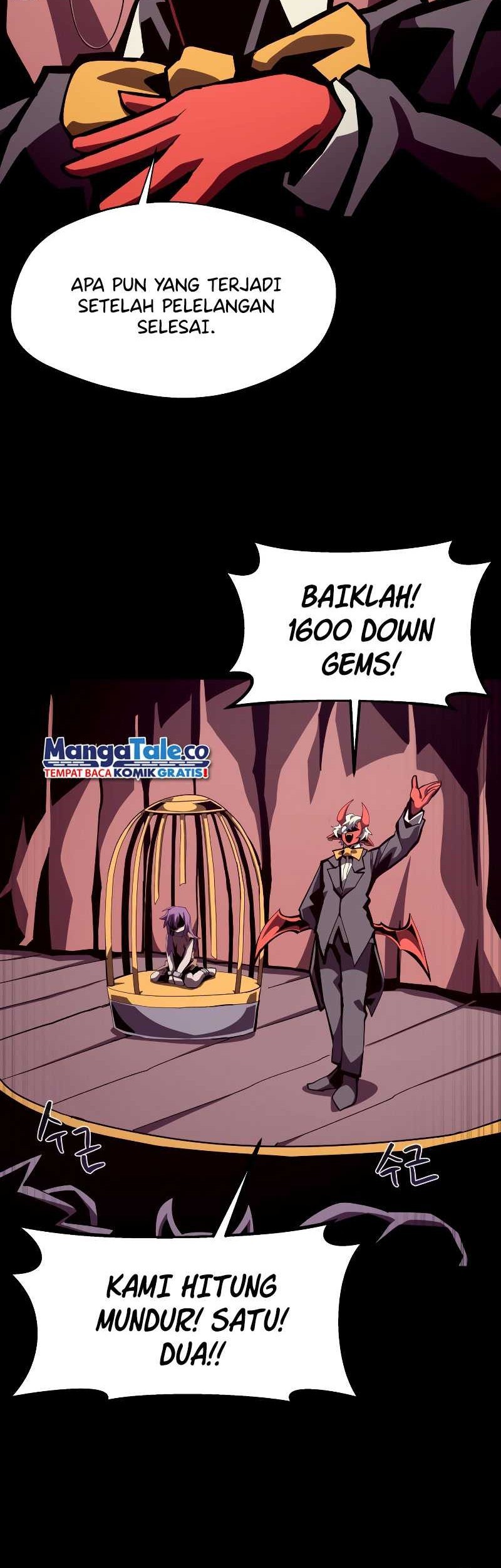 Dungeon Odyssey Chapter 42 Gambar 39