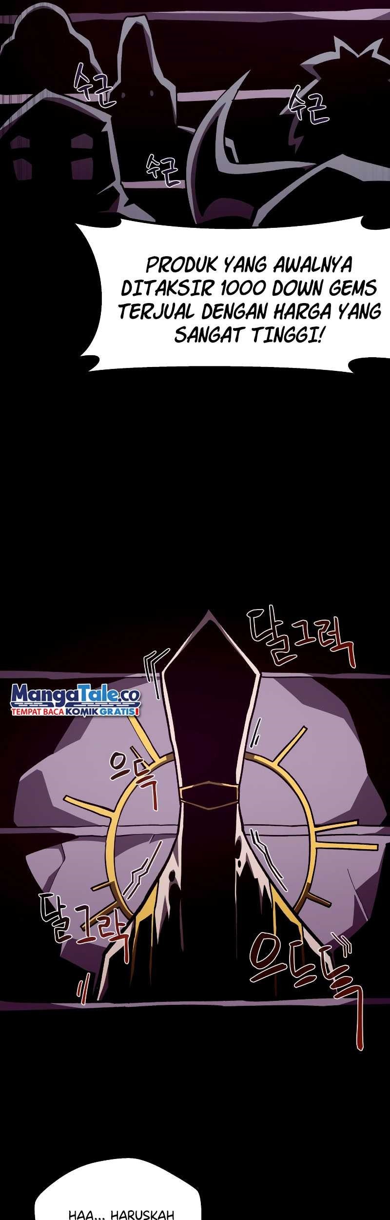 Dungeon Odyssey Chapter 42 Gambar 41