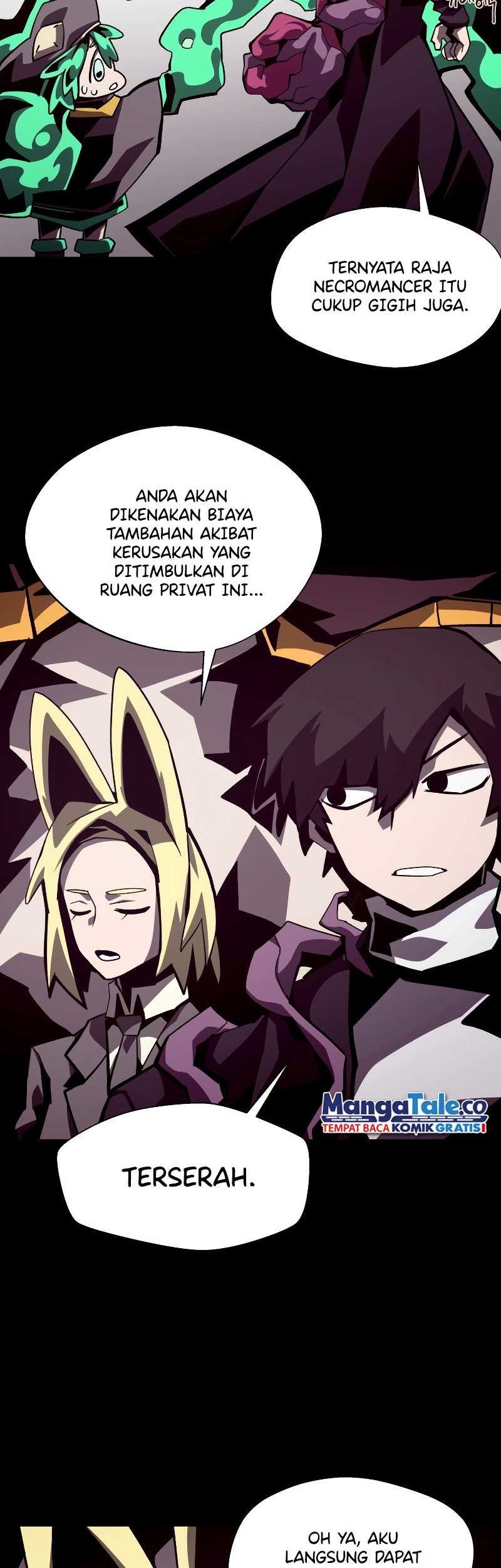 Dungeon Odyssey Chapter 42 Gambar 43