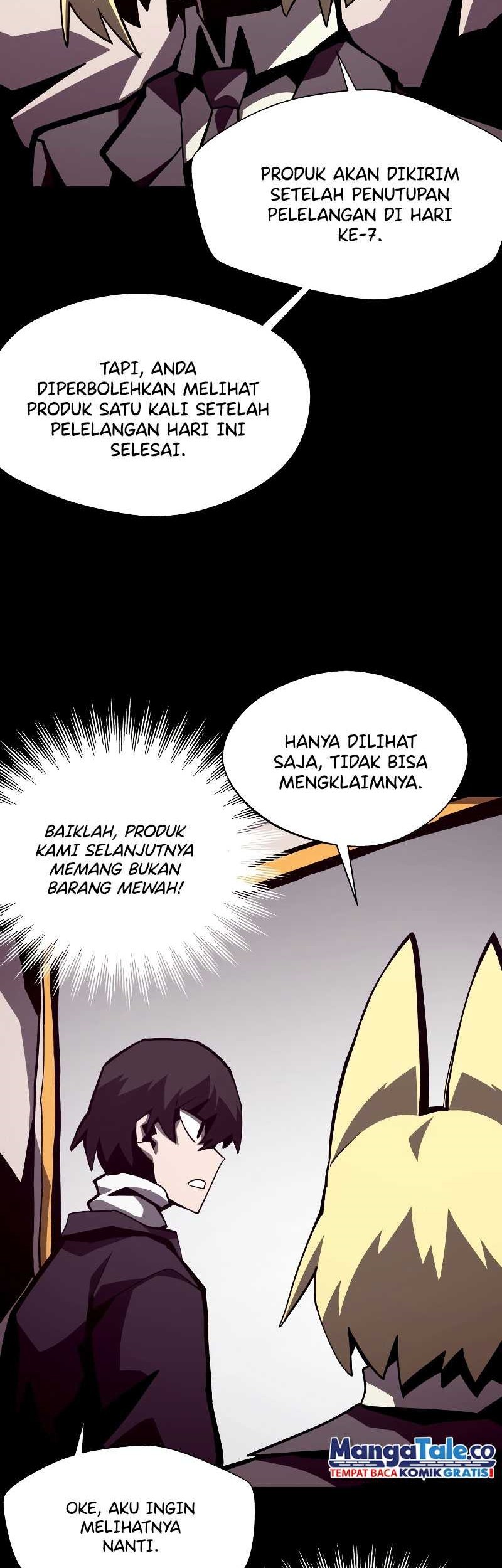 Dungeon Odyssey Chapter 42 Gambar 45