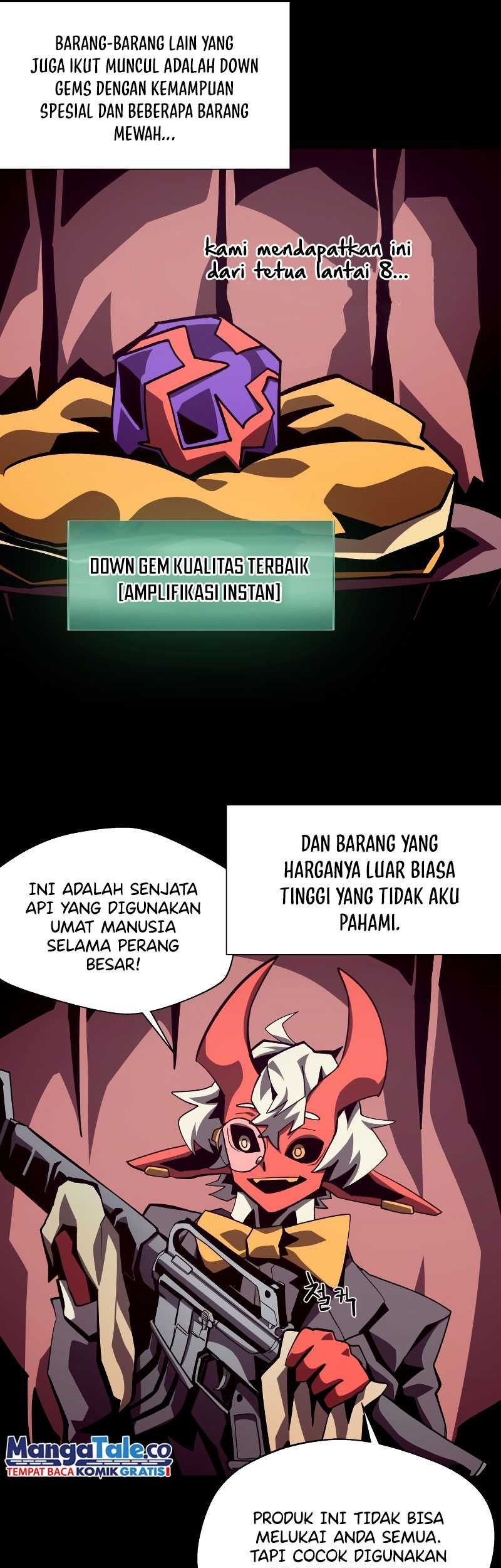 Dungeon Odyssey Chapter 42 Gambar 49