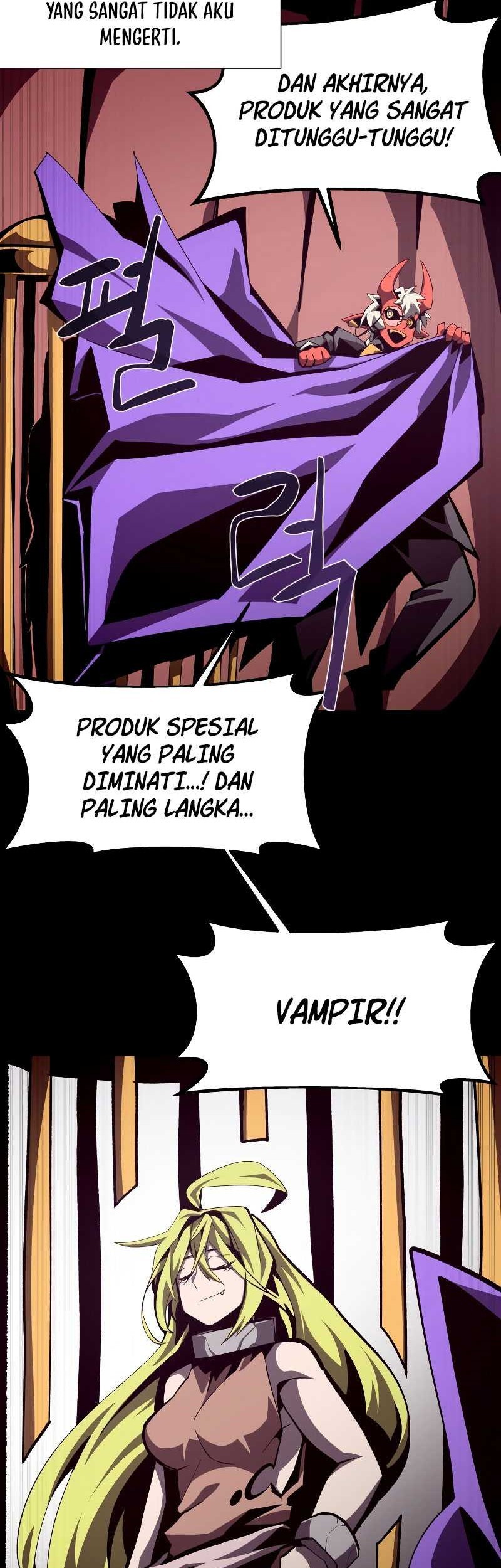 Dungeon Odyssey Chapter 42 Gambar 51