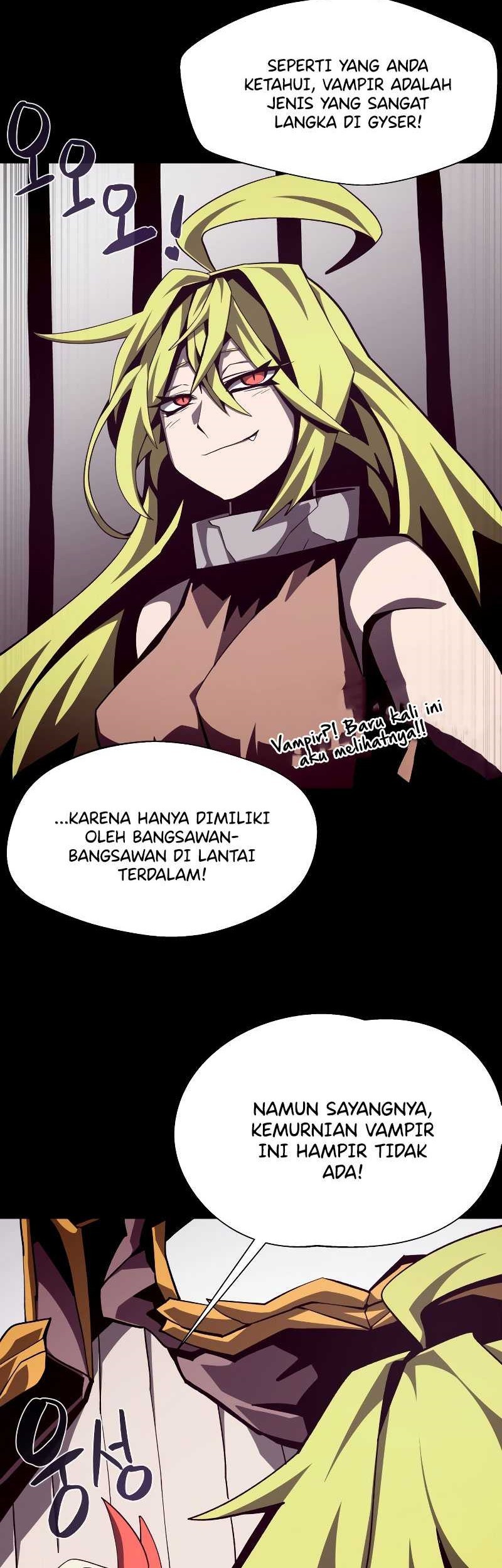 Dungeon Odyssey Chapter 42 Gambar 53