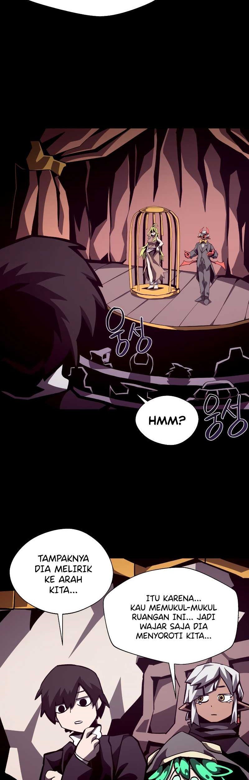 Dungeon Odyssey Chapter 42 Gambar 55