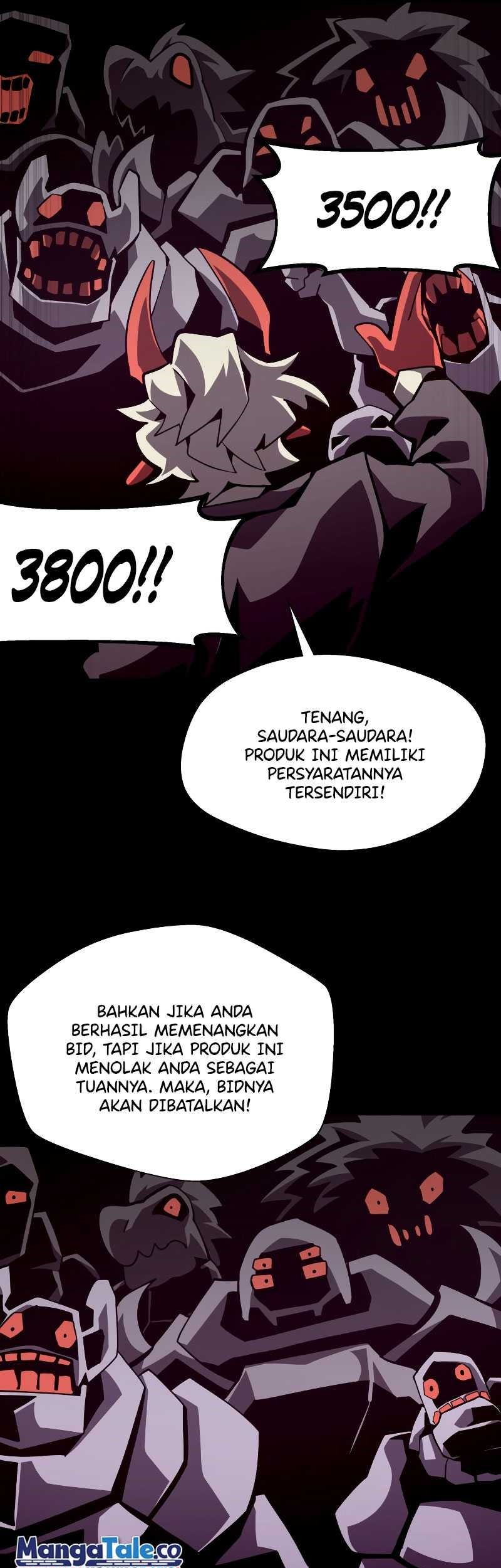 Dungeon Odyssey Chapter 42 Gambar 57