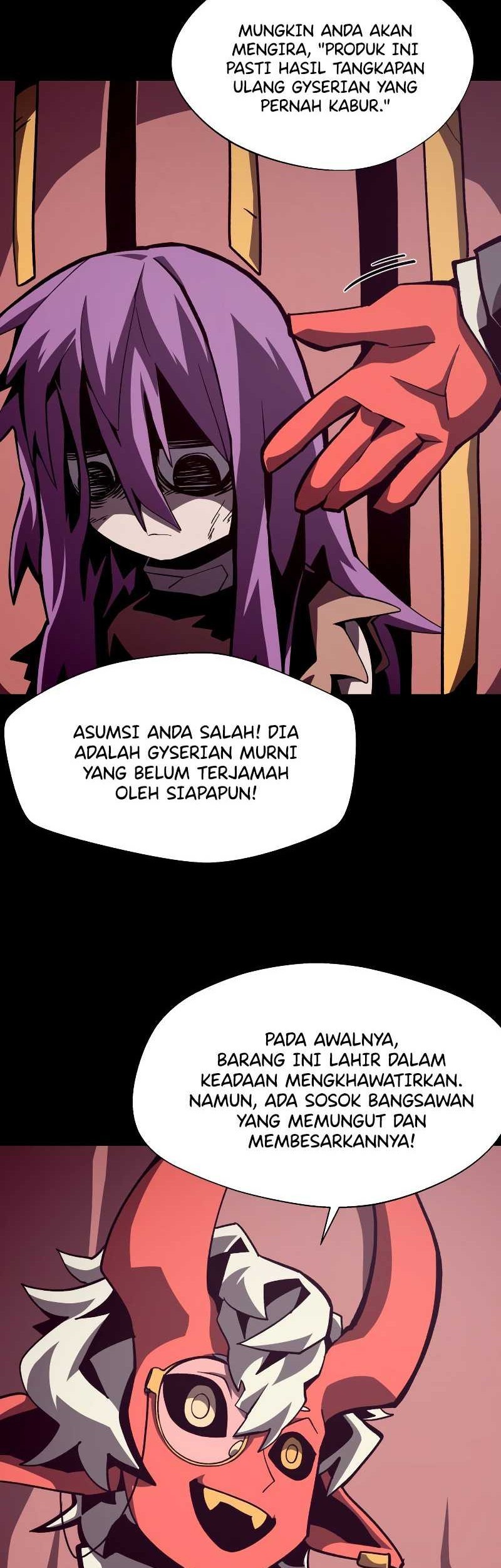Dungeon Odyssey Chapter 42 Gambar 3